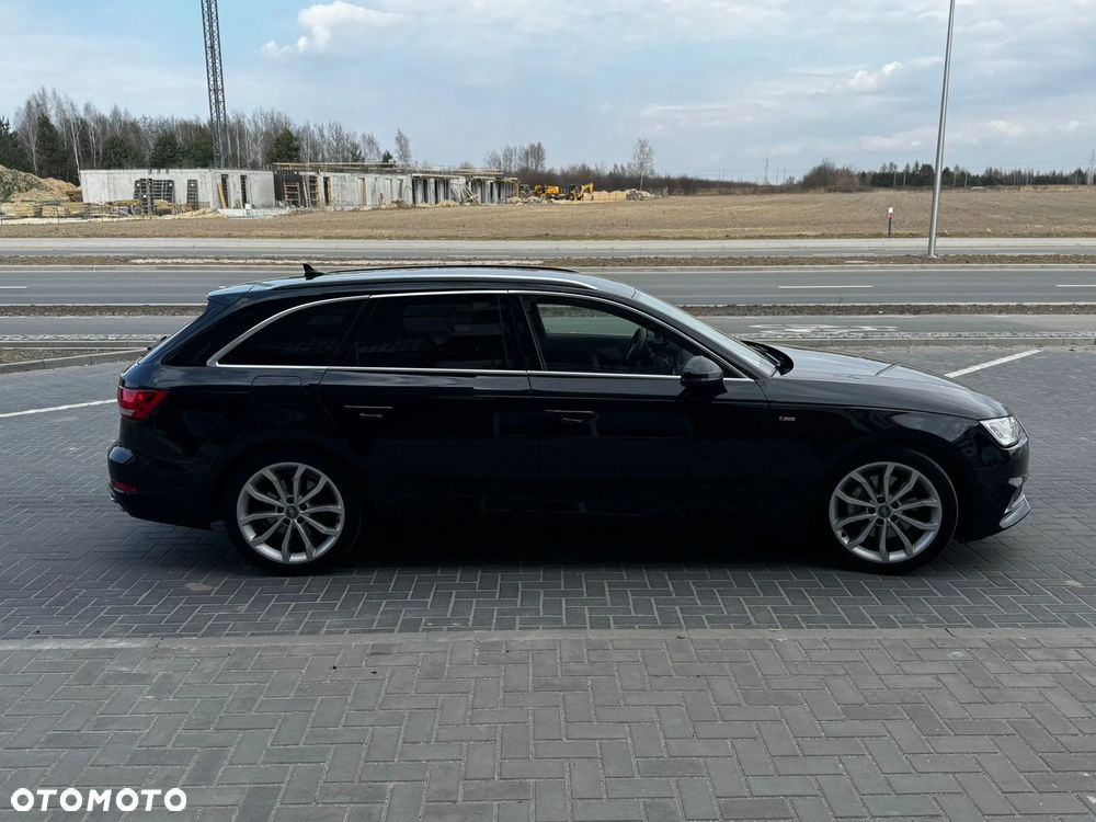 Audi A4 Avant 40 TDI S tronic S line - 18