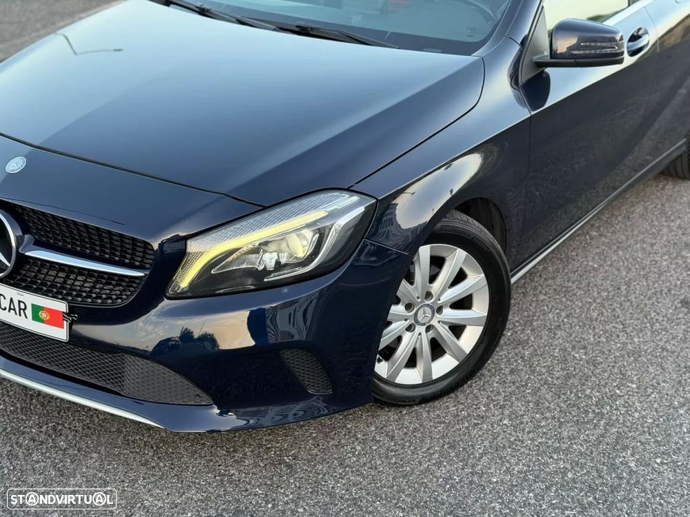 Mercedes-Benz A 180 d Style - 36