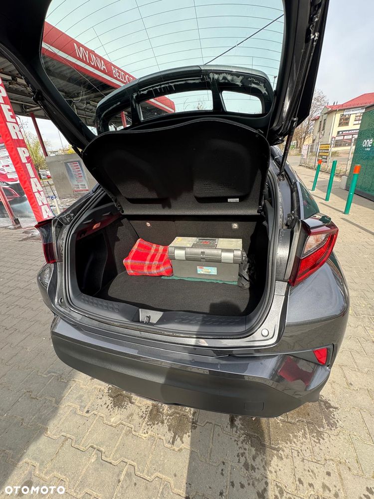 Toyota C-HR 1.2 T Comfort - 6