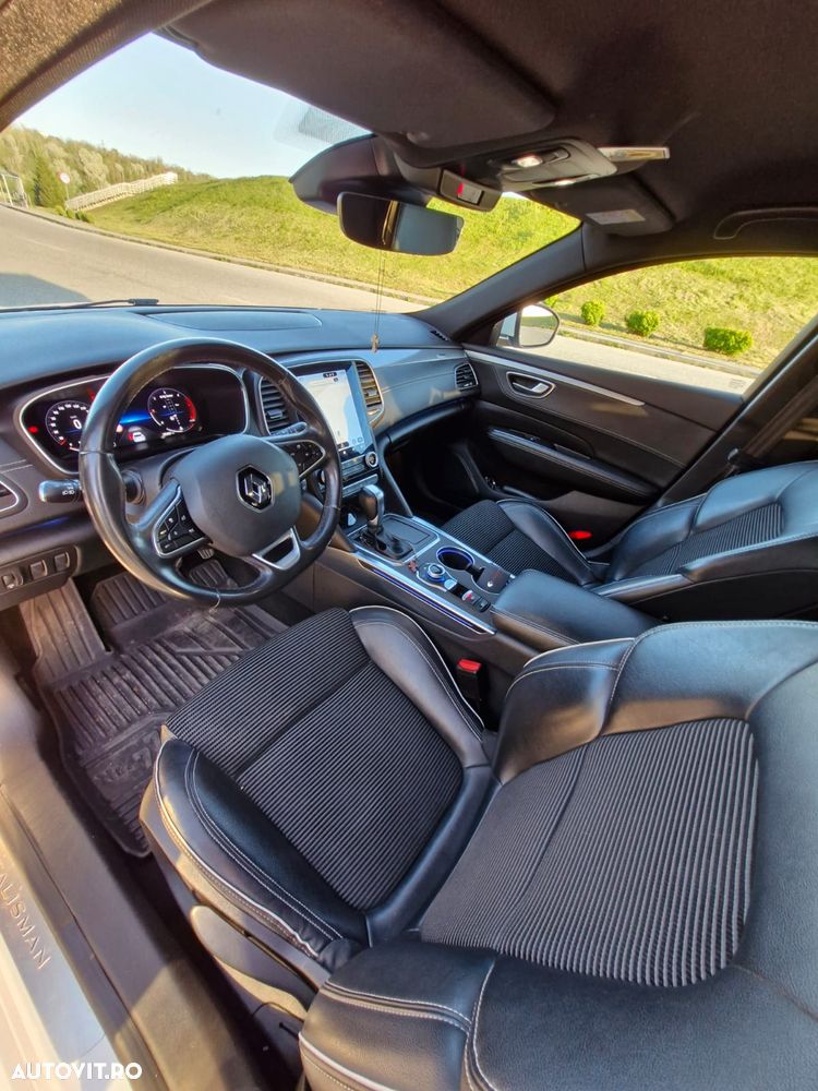 Renault Talisman Blue dCi 190 EDC INTENS - 9