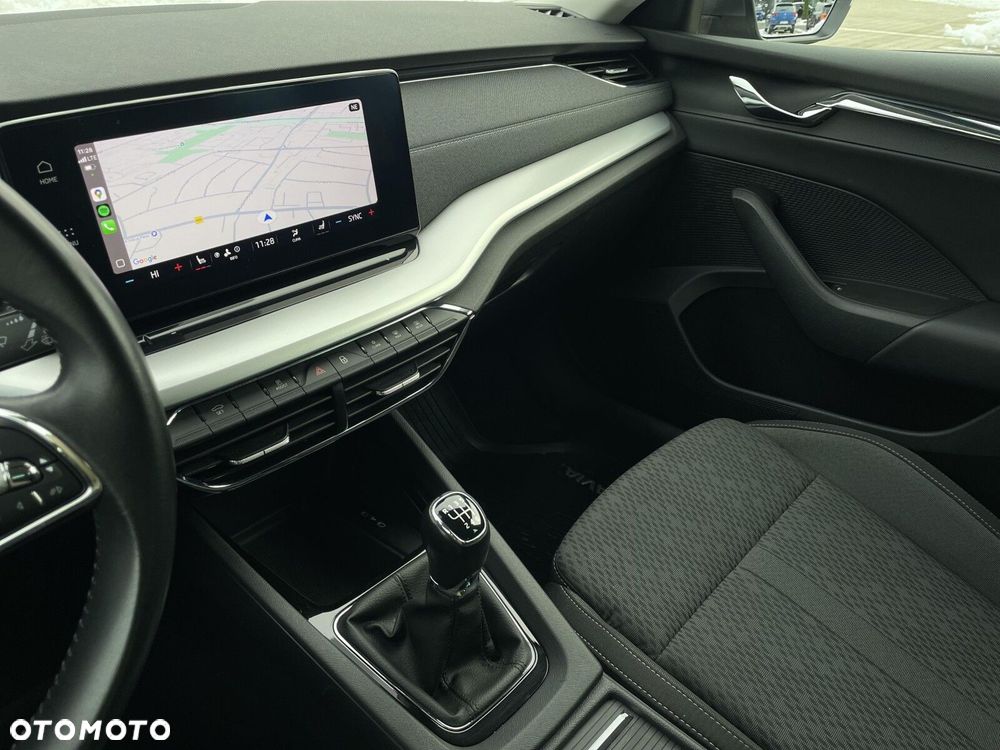 Skoda Octavia 1.5 TSI ACT Style - 19