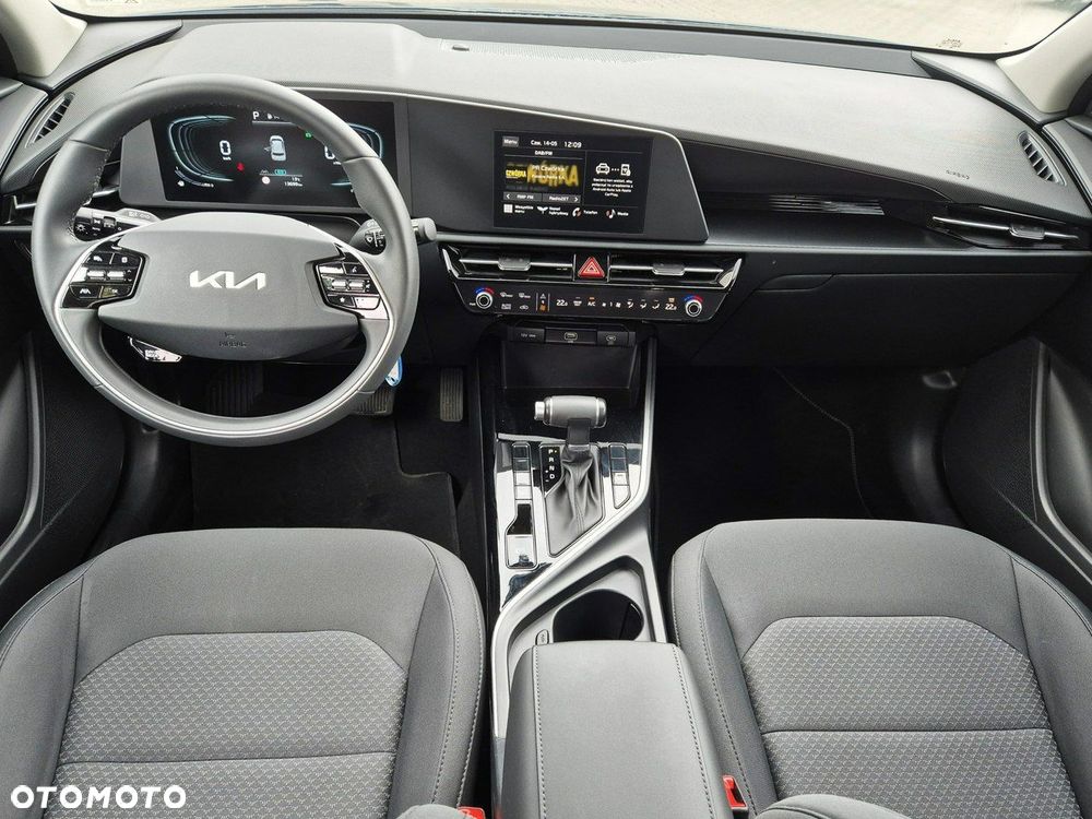 Kia Niro 1.6 GDI Hybrid M - 27