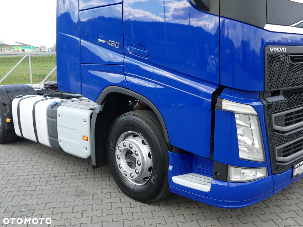 Volvo FH4 460 / EURO 6 / AUTOMAT / STANDARD / - 14