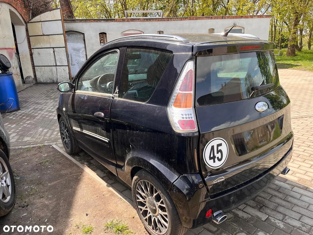 Microcar M.GO - 1