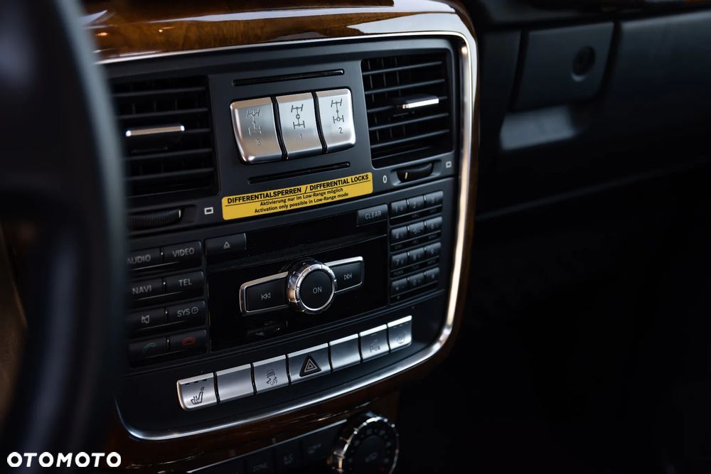 Mercedes-Benz Klasa G - 29