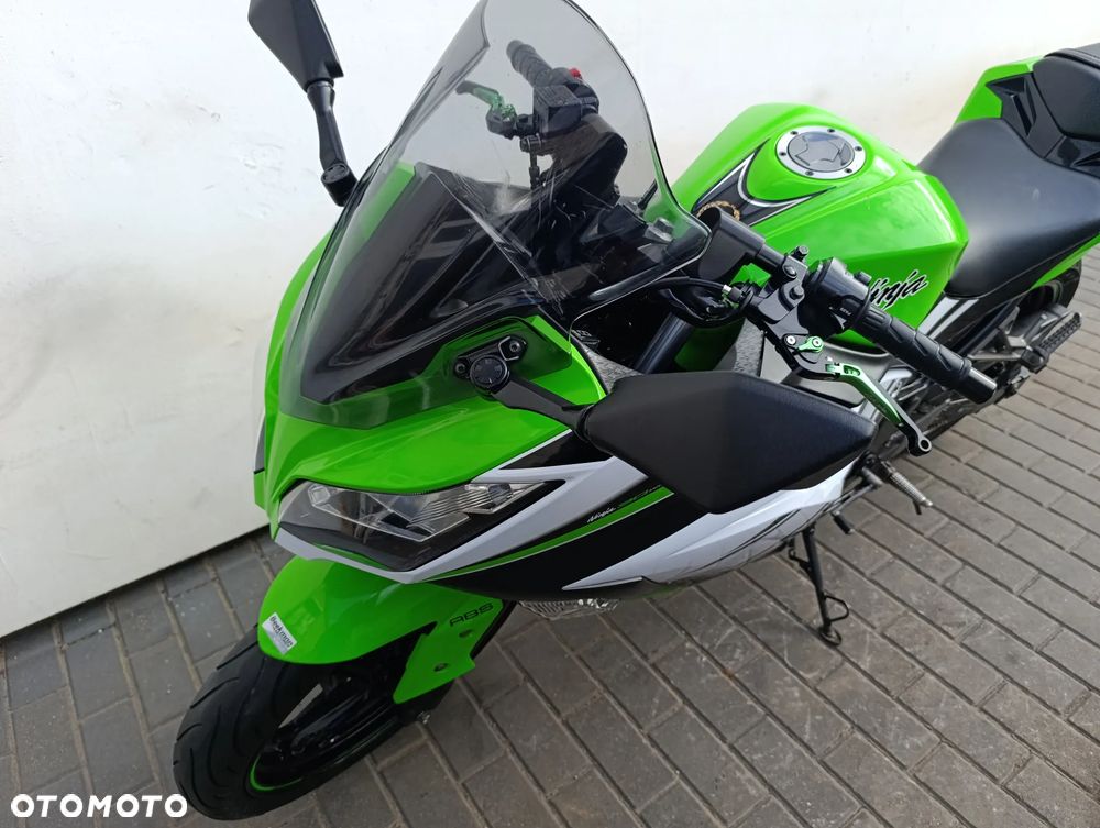 Kawasaki Ninja 300 ABS - 10
