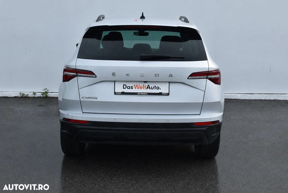 Skoda Karoq 1.5 TSI DSG Style - 11