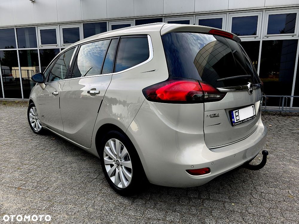 Opel Zafira 2.0 CDTI Cosmo - 3