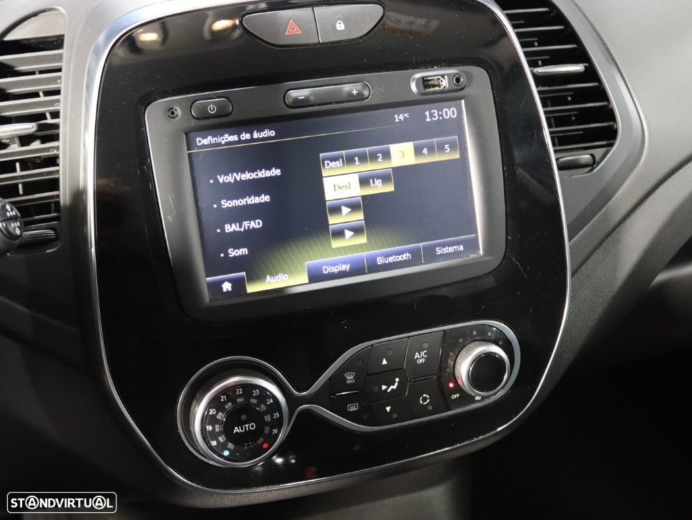 Renault Captur (ENERGY) dCi 90 LIMITED - 29