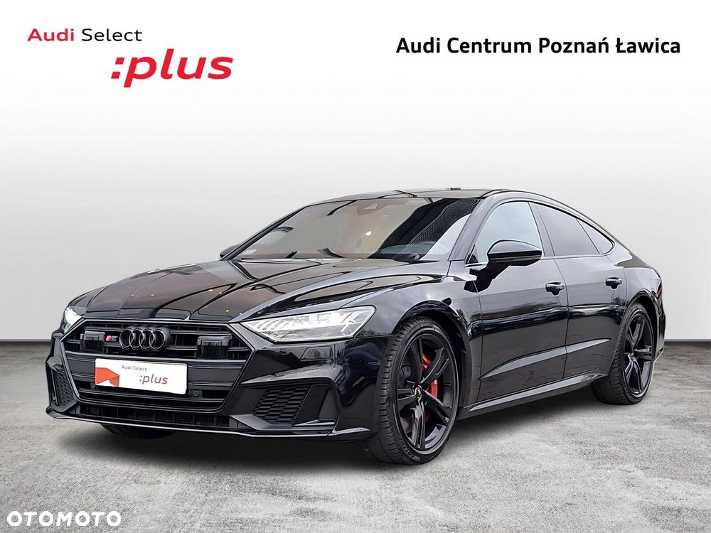 Audi S7 Sportback TDI Tiptronic - 1