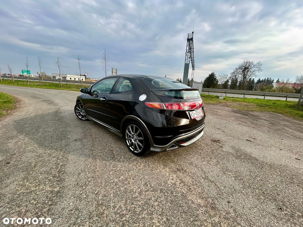 Honda Civic 1.8i-VTEC Type S - 14