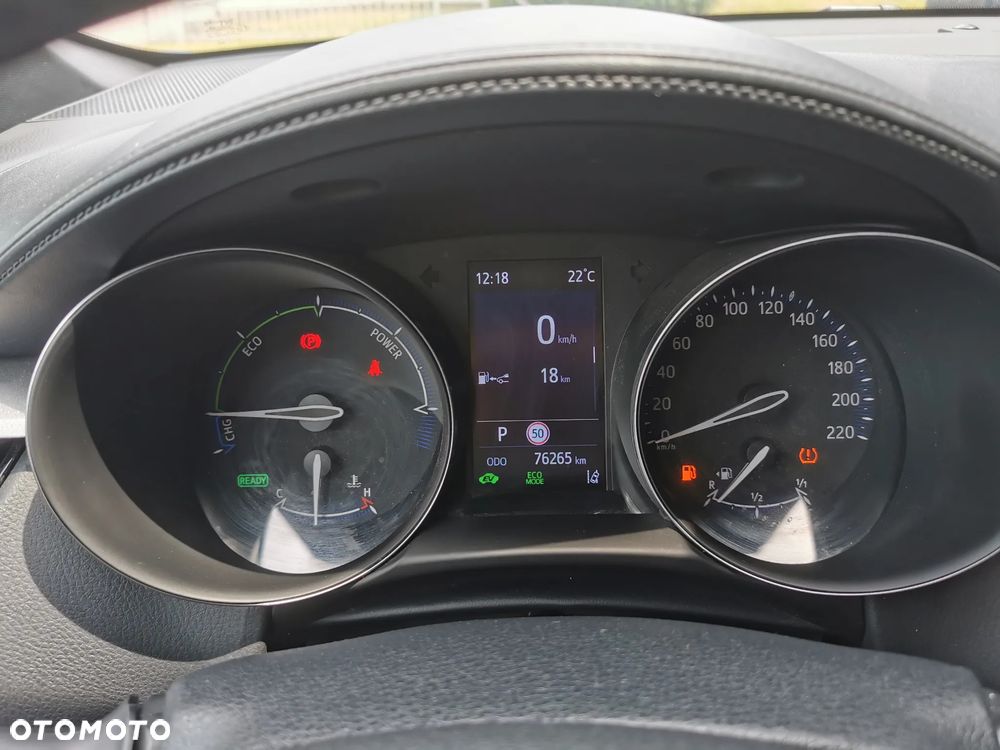 Toyota C-HR Style - 5