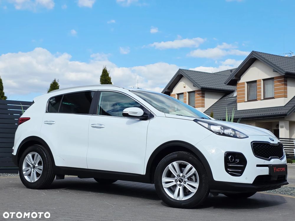 Kia Sportage 1.7 CRDI Business Line L 2WD - 19
