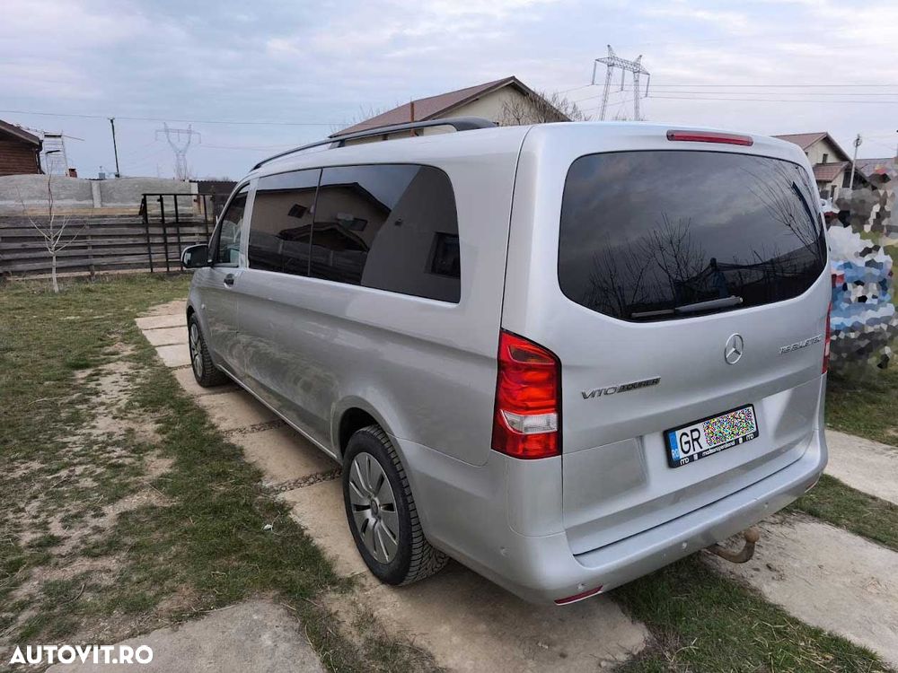 Mercedes-Benz Vito - 8