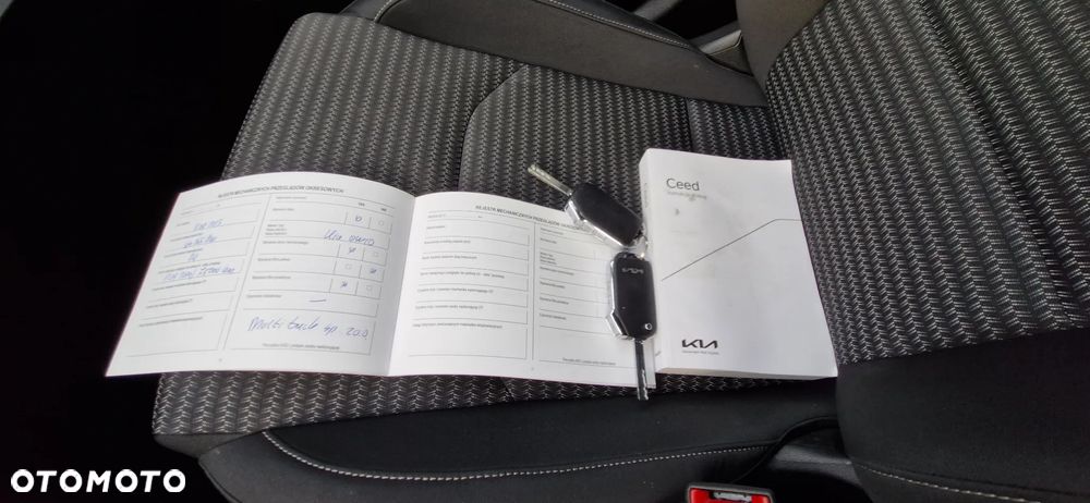 Kia XCeed 1.5 T-GDI Prestige Line - 30