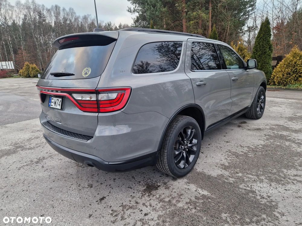 Dodge Durango - 22