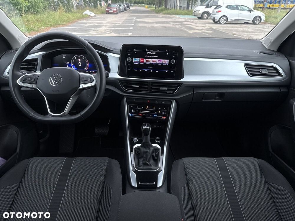 Volkswagen T-Roc 1.5 TSI Life Plus DSG - 10