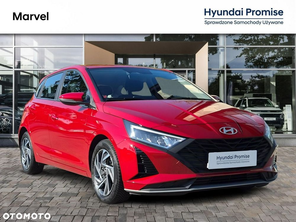 Hyundai i20 1.2 Modern - 7