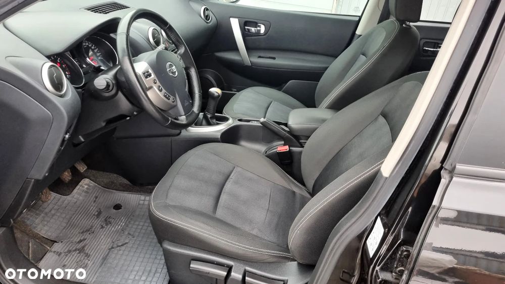 Nissan Qashqai 1.6 acenta - 16