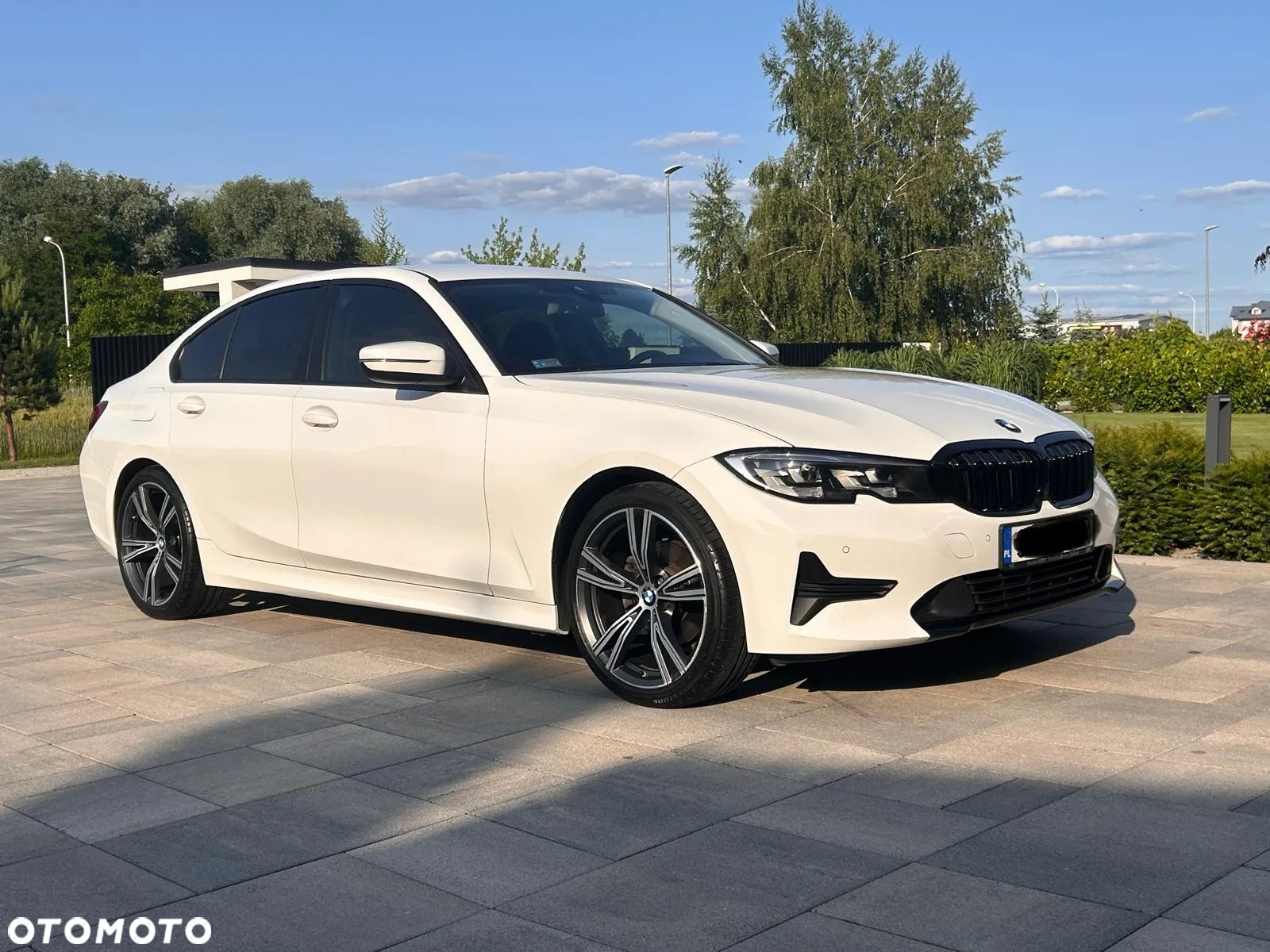 BMW Seria 3 320i Advantage - 2