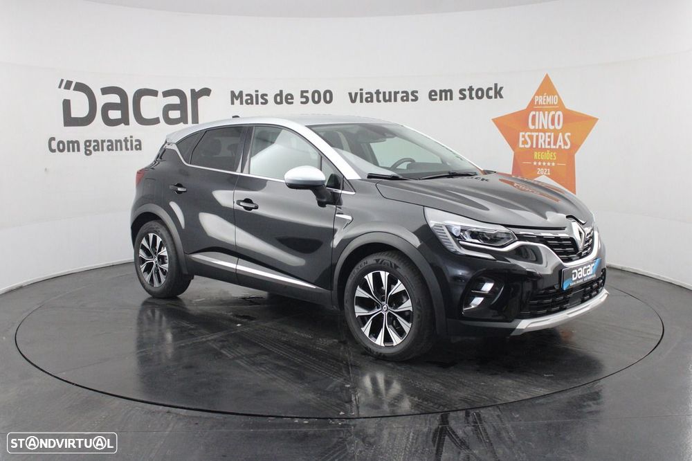 Renault Captur 1.0 TCe Techno - 2