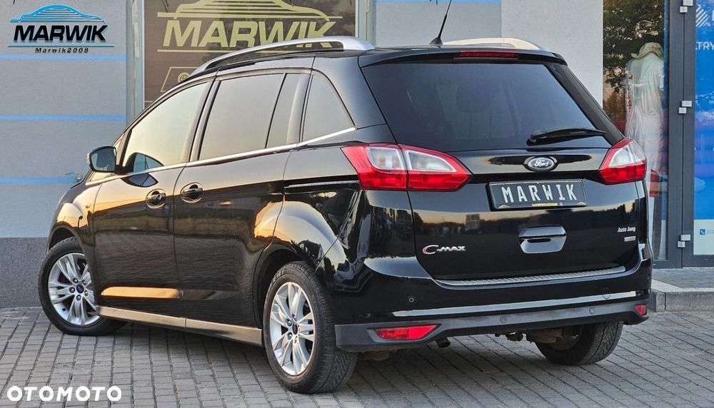 Ford Grand C-MAX - 7