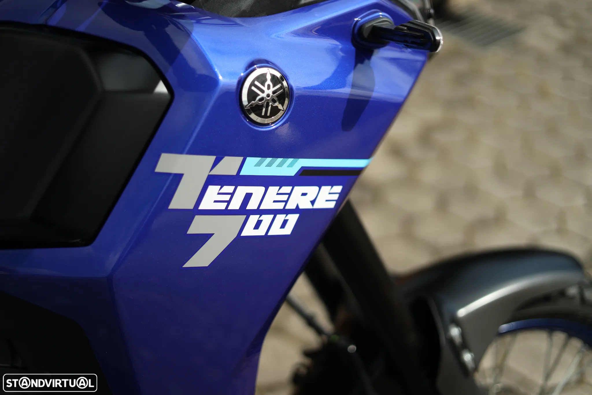 Yamaha Ténéré 700 2025 35kw e Full Power - 30