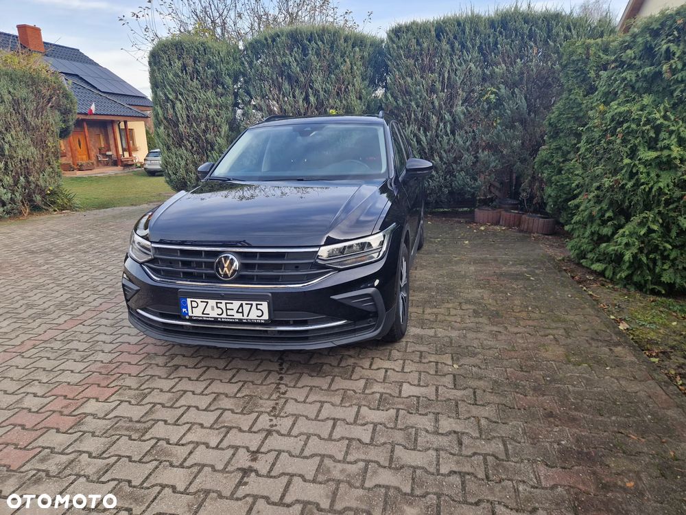 Volkswagen Tiguan 1.5 TSI EVO Life DSG - 8