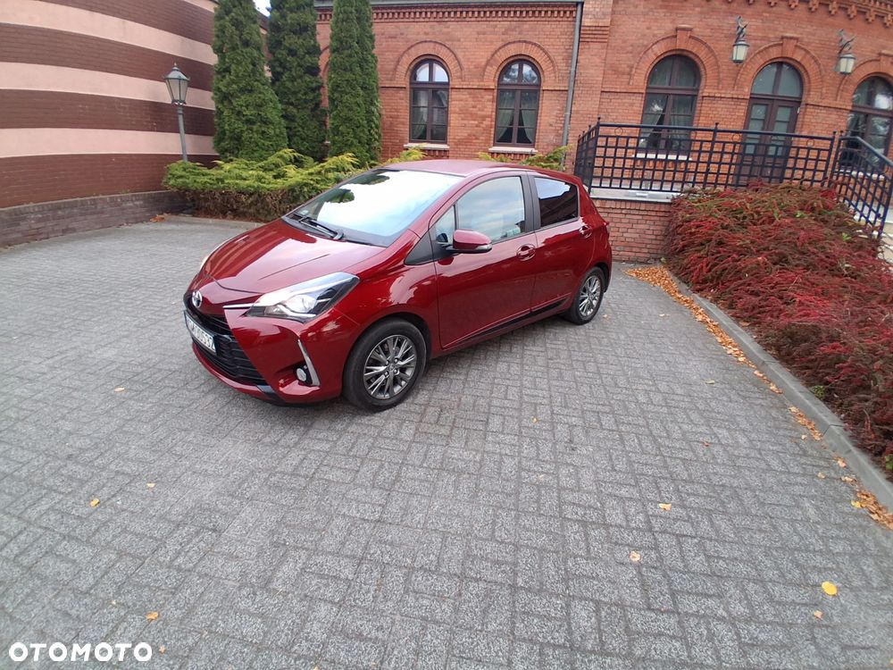 Toyota Yaris 1.5 Premium - 17