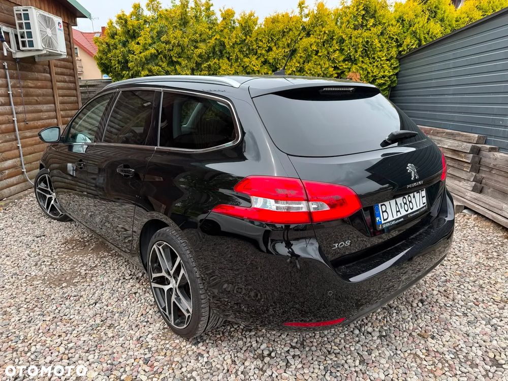 Peugeot 308 BlueHDi FAP 120 EAT6 Stop & Start Allure - 6