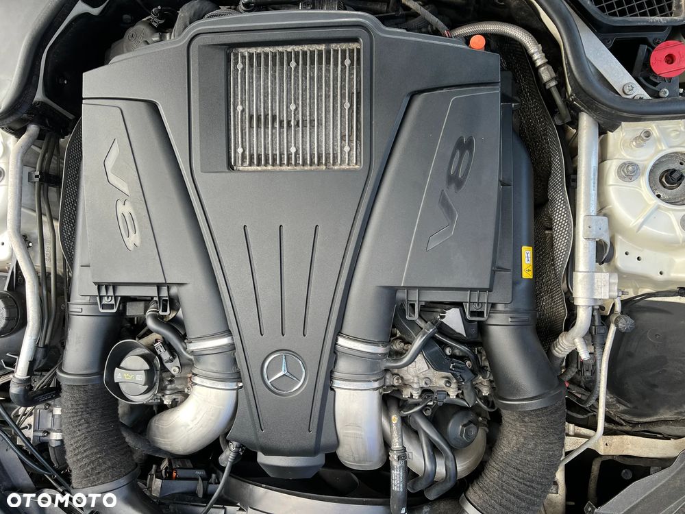 Silnik kompletny 278.927 OE Mercedes R231 W231 SL500 4.7 BT 278920 przebieg 186t/km 435 KM - 5