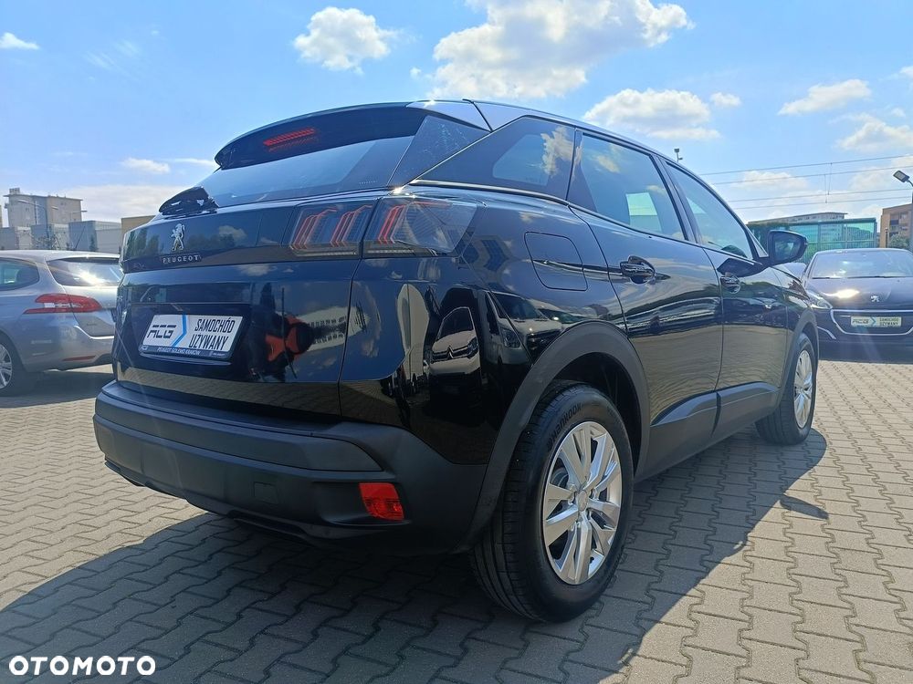 Peugeot 3008 1.5 BlueHDi Active Pack S&S EAT8 - 2