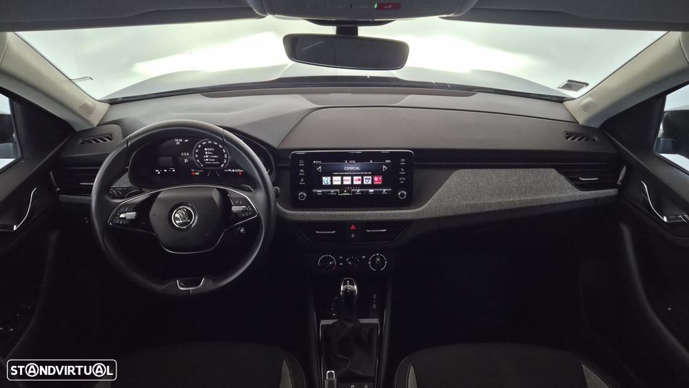 Skoda Kamiq 1.0 TSI Style DSG - 7