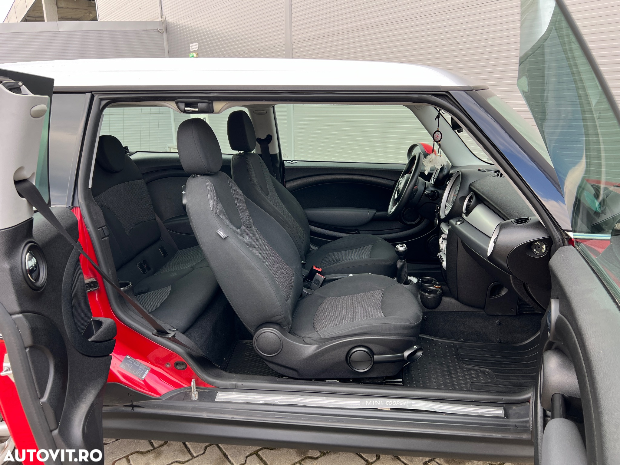 Mini Clubman Cooper - 7