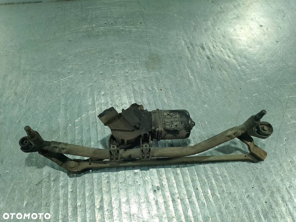 MECHANIZM WYCIERACZEK CITROEN C3 PRURIEL - 1