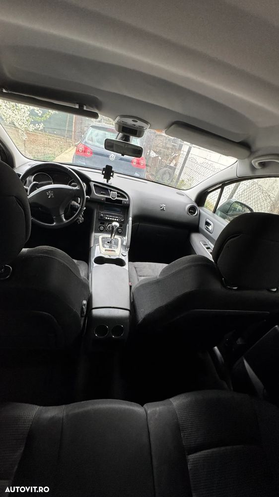 Peugeot 3008 - 5