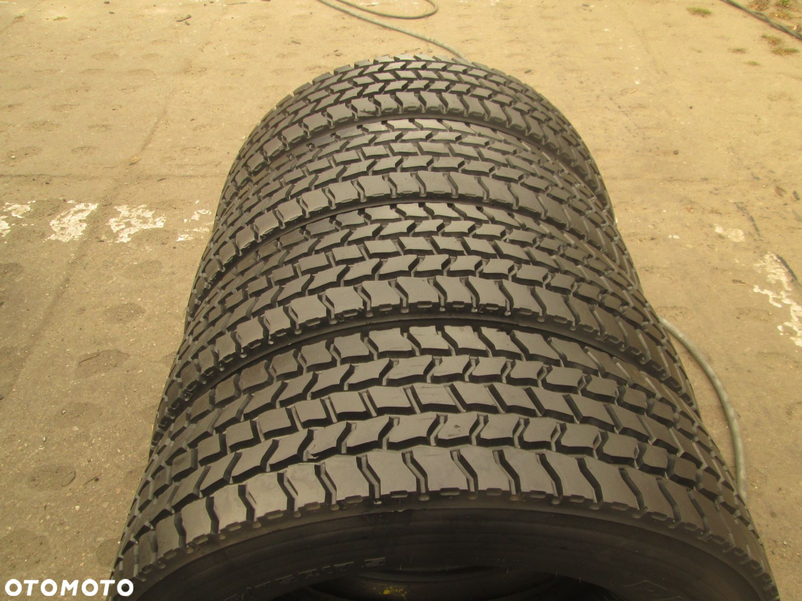Opony 225/75R 17.5 Fulda Regioforce. Opony ciężarowe - 5