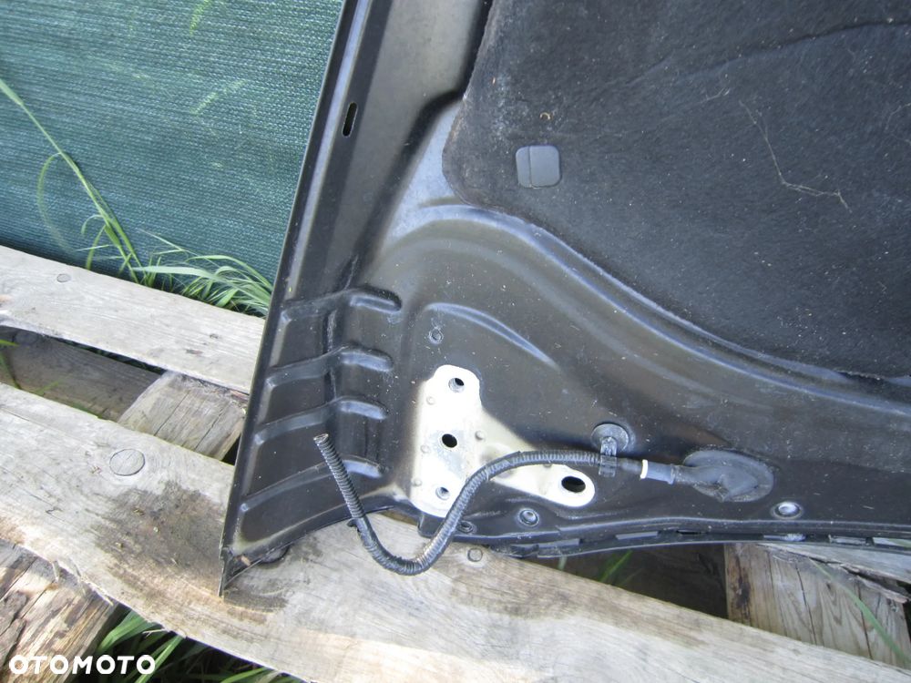 Maska pokrywa silnika Seat Toledo III LC9Z - 15
