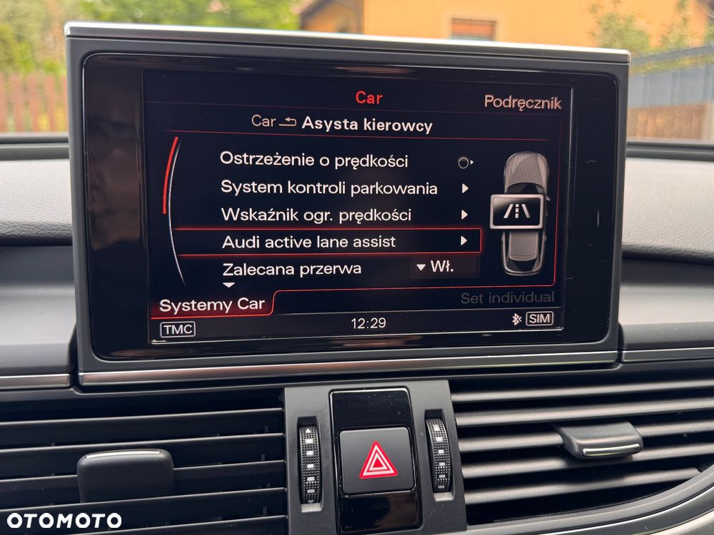 Audi A6 Avant 2.0 TDI DPF multitronic sport selection - 33