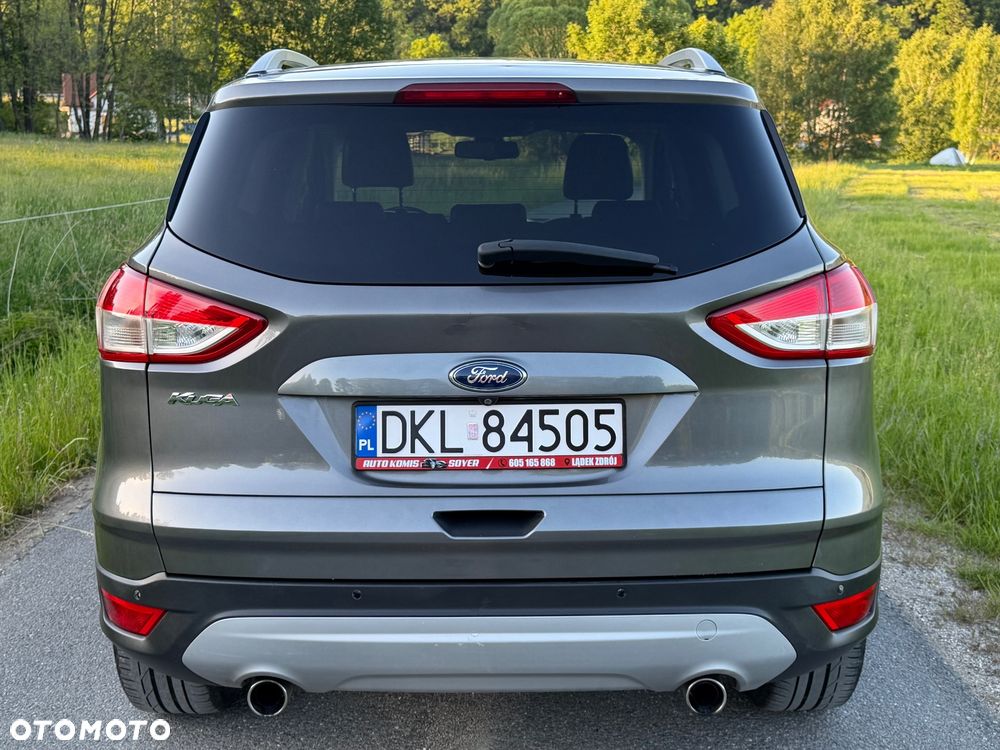 Ford Kuga 2.0 TDCi 2x4 Champions Edition - 37