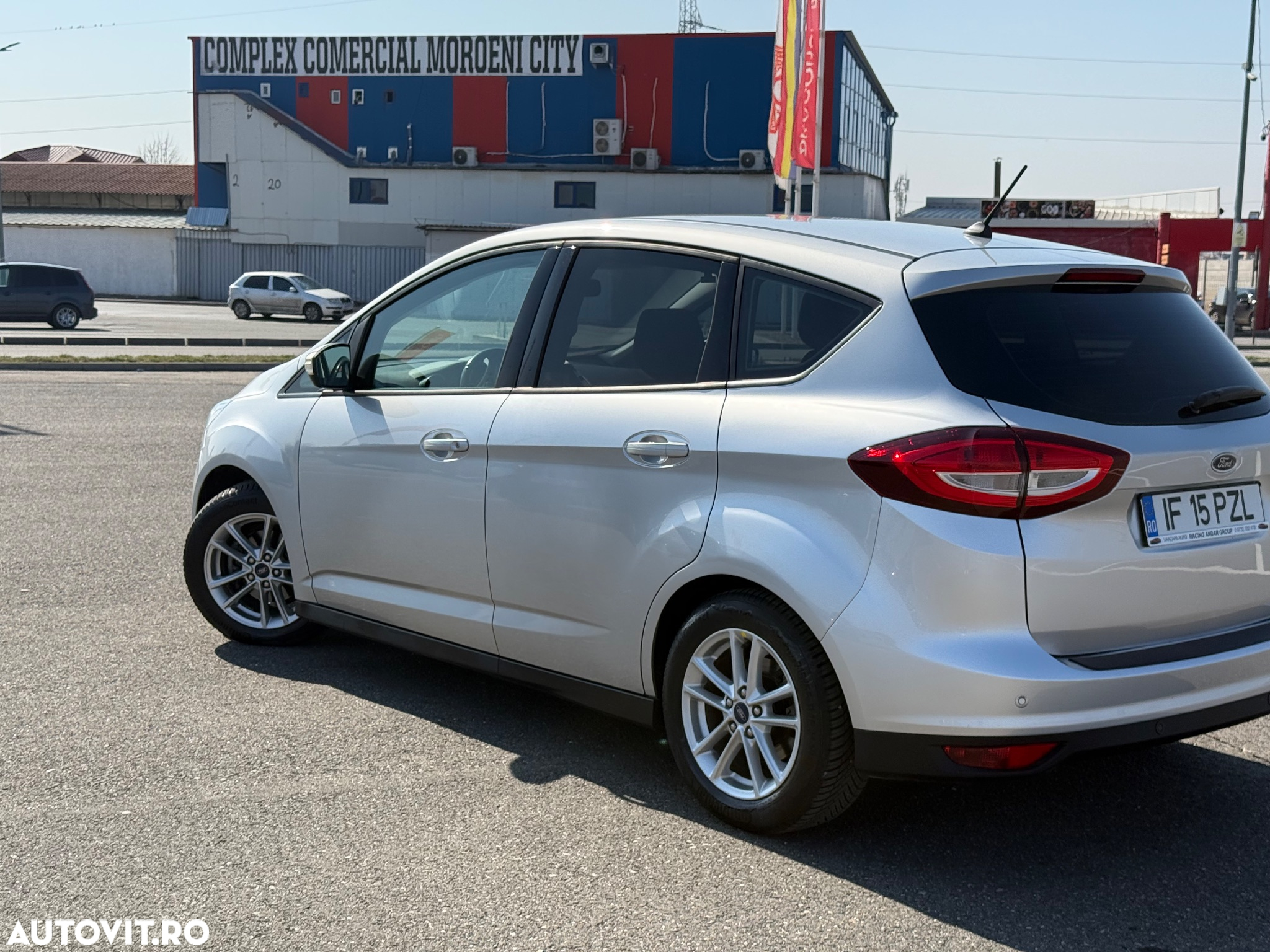 Ford C-Max 1.5 TDCi Start-Stop-System Business Edition - 7