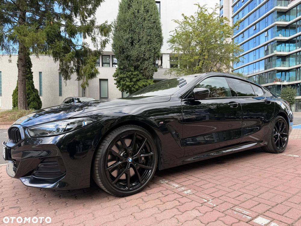 BMW Seria 8 - 3
