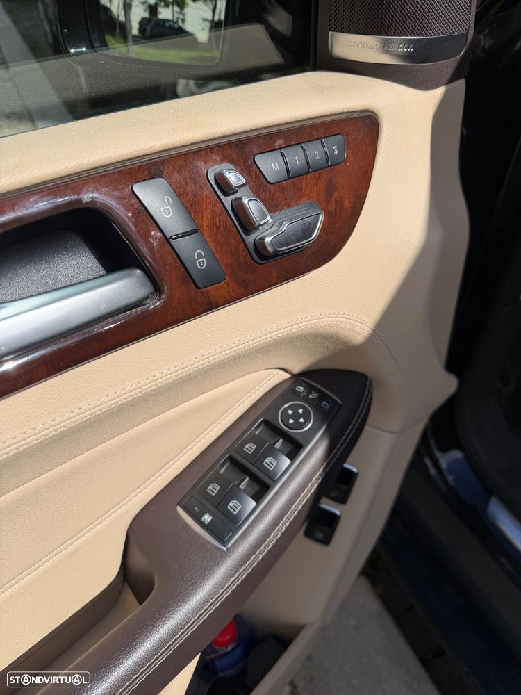 Mercedes-Benz GLE 500 - 14