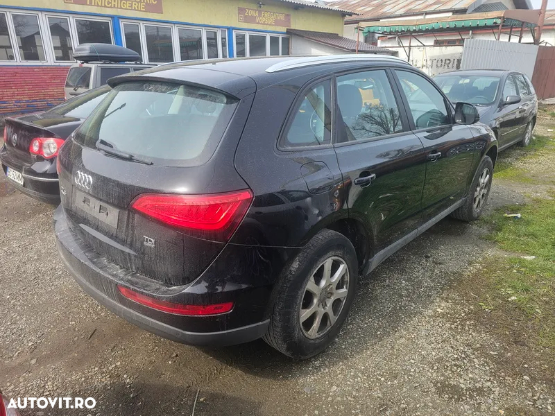 Audi Q5 2.0 TDI Quattro - 4