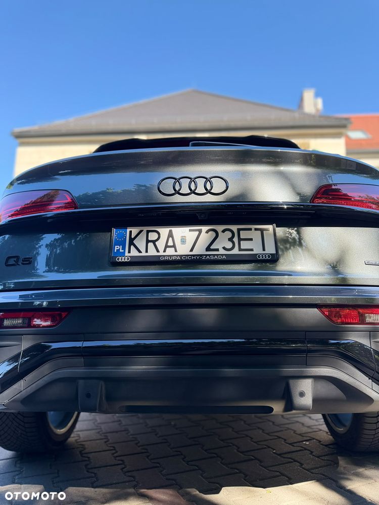 Audi Q5 45 TFSI quattro S tronic S line business - 2