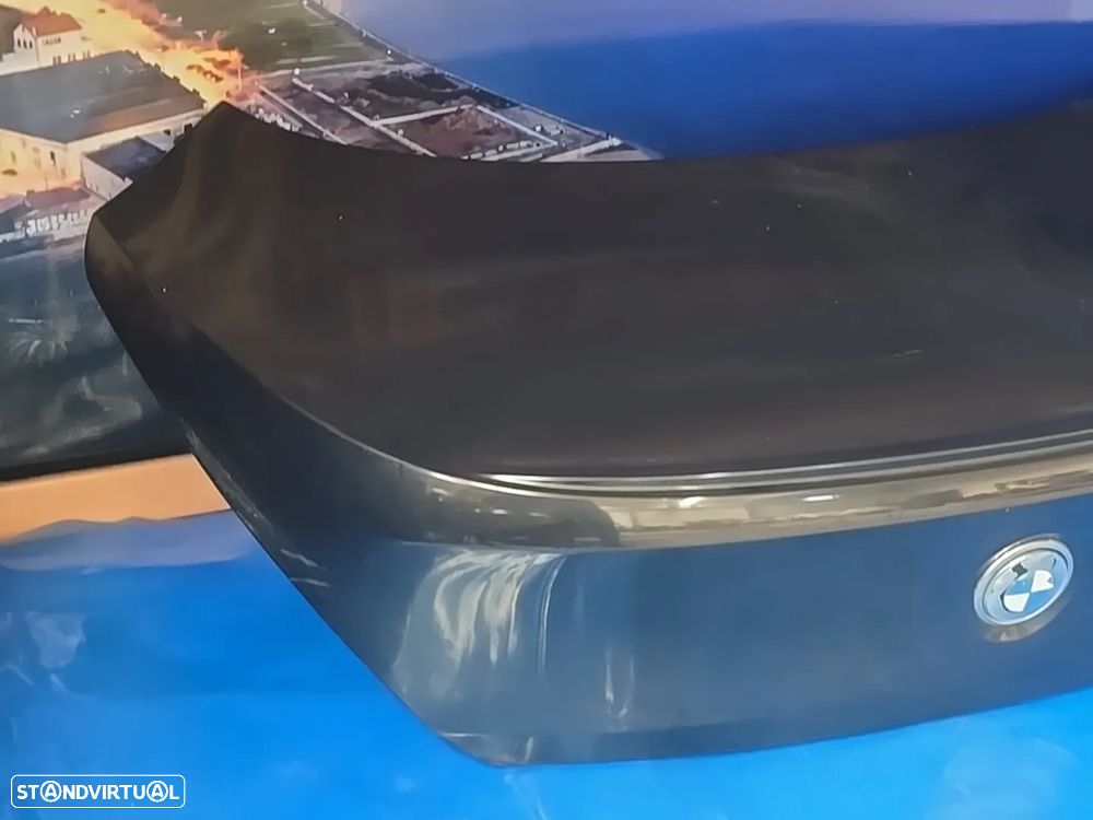 Tampa da mala bmw6 e63 coupe 2004-2007 - 4