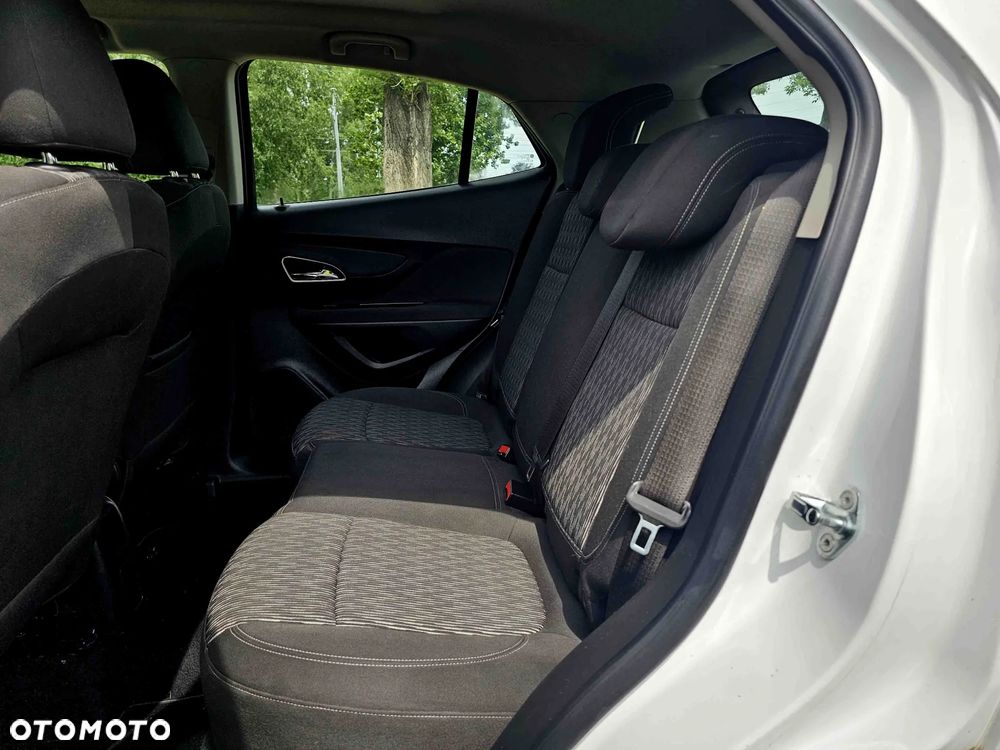 Opel Mokka 1.4 T Cosmo - 14