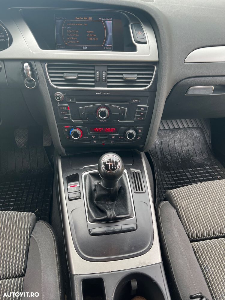Audi A4 1.8 TFSI Avant - 8