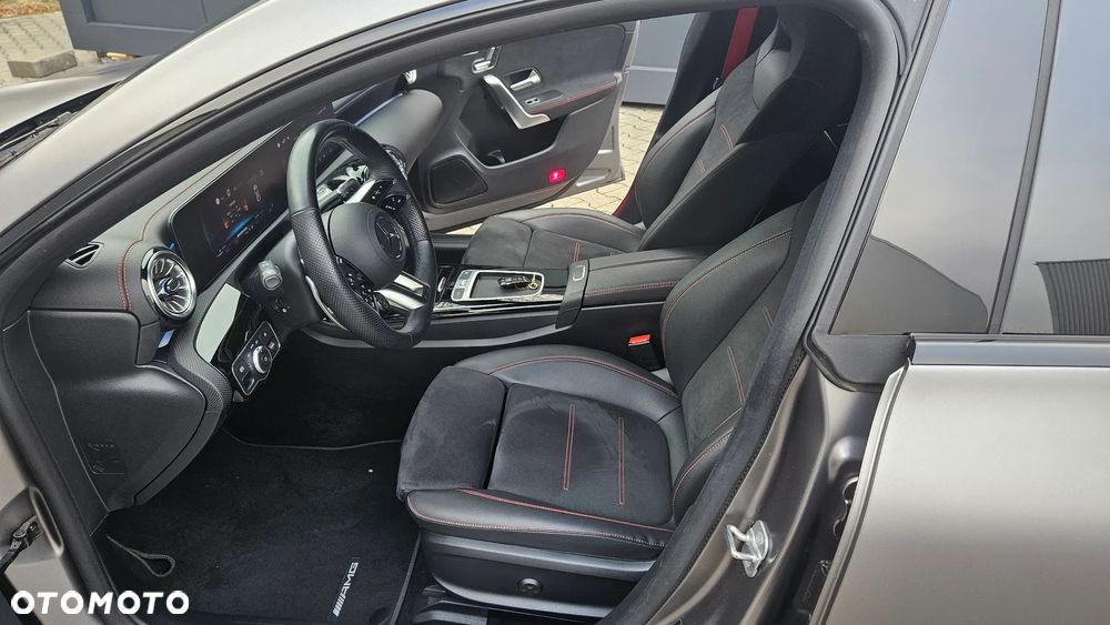 Mercedes-Benz CLA AMG 35 mHEV 4-Matic 8G-DCT - 5