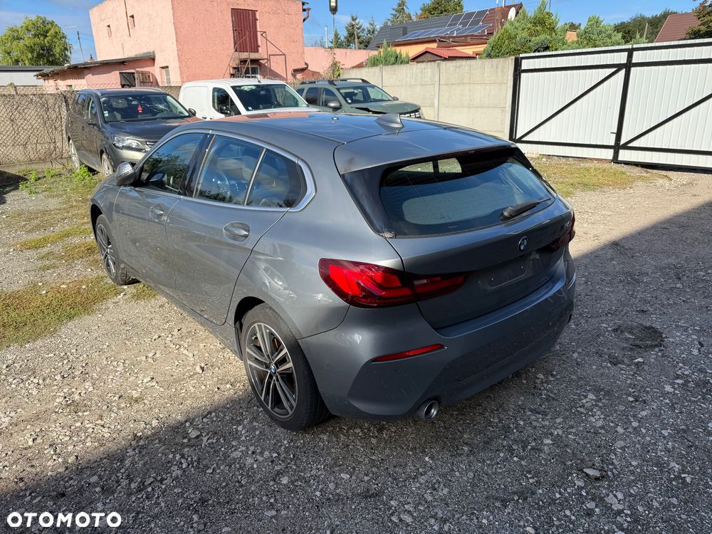 BMW Seria 1 - 5